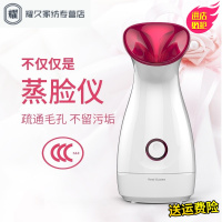 永德吉蒸脸器纳米喷雾面部美容仪热喷补水仪器洁面家用洗脸机