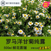 永德吉香薰芳疗薰衣草欧薄荷大马士革玫瑰洋甘菊芳疗500ml新疆伊犁纯露