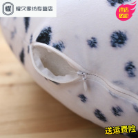 永德吉3D仿真狗狗可爱长条枕头搞怪抱枕靠垫办公室汽车沙睡觉床头靠枕