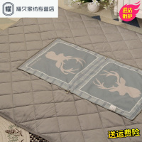 永德吉抱枕被子两用办公室靠枕床头沙靠垫空调被汽车靠背小被子午睡毯