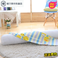 永德吉抱枕可拆洗抱枕长条枕圆柱形靠枕枕头办公室沙糖果枕靠垫枕床头