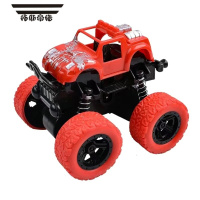 拓斯帝诺惯性四驱越野车儿童玩具车男孩女孩模型车耐摔防撞大轮特技小汽车