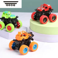拓斯帝诺惯性四驱越野车儿童玩具模型车耐摔玩具车3-4-5-6岁避震小汽车