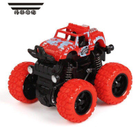 拓斯帝诺惯性越野车玩具超耐摔攀爬车模型宝宝小汽车怀旧四驱玩具车