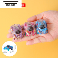 拓斯帝诺学生玩具车男孩3岁4迷你合金回力惯性小汽车套装大全模型2022新款