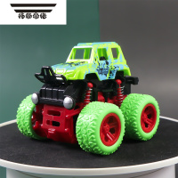 拓斯帝诺男孩小汽车模型惯性越野车耐摔女孩小3岁5宝宝四驱赛车儿童玩具车