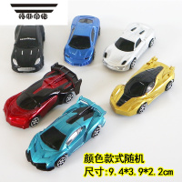 拓斯帝诺儿童回力惯性小汽男孩礼物 小赛车节日礼品六一儿童节益智玩具