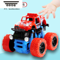 拓斯帝诺惯性越野车玩具超耐摔攀爬车模型宝宝小汽车儿童四驱男孩玩具车