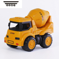 拓斯帝诺儿童玩具车男孩挖掘机惯性工程车模型耐摔小汽车小能手翻斗搅拌车