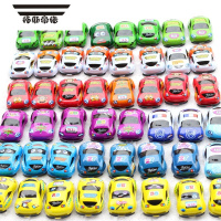 拓斯帝诺100辆回力小汽车迷你儿童玩具创意男孩塑料惯性幼儿园礼物奖品