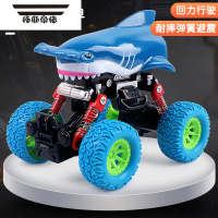拓斯帝诺大号惯性四驱越野车攀爬车儿童男孩模型车耐摔玩具车小汽车玩具