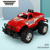 拓斯帝诺儿童超大号惯性车玩具越野车仿真大脚怪小男孩益智玩具皮卡车模型