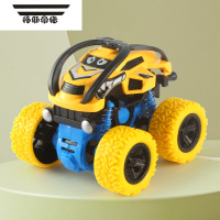 拓斯帝诺儿童四驱回力玩具小汽车早教动脑女男孩1一3岁2益智力宝宝4幼婴儿