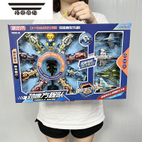拓斯帝诺儿童回力方程车赛车坦克套装飞机模型摆地摊幼儿礼物大礼盒玩具车
