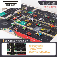 拓斯帝诺儿童合金回力小汽车宝宝迷你小车玩具赛车套装男孩女孩2-3岁1礼物