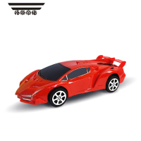 拓斯帝诺17CM大号儿童男孩女孩益智玩具车塑料回力车赛车小汽车幼儿园礼物
