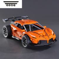 拓斯帝诺儿童合金玩具车仿真炫酷跑车带音效宝宝回力越野赛车模型男孩礼物