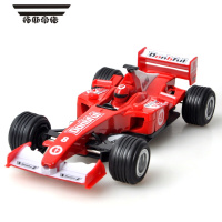 拓斯帝诺合金回力车 儿童玩具车合金车模宝宝仿真小汽车男孩跑车赛车模型