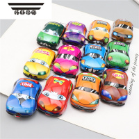 拓斯帝诺回力小汽车模型迷你惯性儿童益智玩具车女男宝宝幼儿园小礼物奖品