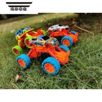 拓斯帝诺儿童合金四驱耐摔玩具回力攀爬车男孩宝宝模型车节日礼品