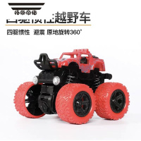 拓斯帝诺儿童惯性四驱越野车耐摔回力小汽车宝宝玩具车仿真模型车益智男孩