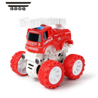 拓斯帝诺儿童惯性玩具车四驱越野车山地攀爬滑行回力车模型车男孩小汽车