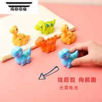 拓斯帝诺创意回力小玩具恐龙可爱幼儿园小礼物地摊分享跳蚤市场好玩的儿童