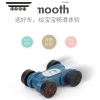 拓斯帝诺儿童趣味轨道小车配件宝宝3-6岁小汽车男孩益智滑翔车的配件小车 12只车随机配件小车,无贴纸