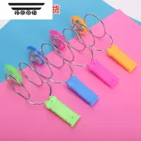 拓斯帝诺发光魔力陀螺手摇磁性飞旋悠悠球飞转轨道七彩旋转儿童益智玩具 8个魔力旋转陀螺