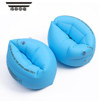 拓斯帝诺儿童游泳手臂圈浮力水袖泳袖男女宝宝浮漂初学者器游泳装备浮圈