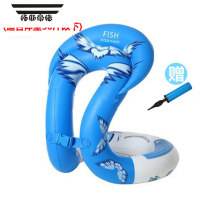 拓斯帝诺大人加厚泳圈成人儿童腋下学游泳圈旱鸭子初学辅助器装备