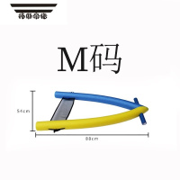 拓斯帝诺儿童游泳圈5岁以上加厚宝宝2腋下圈6家用幼儿泳圈泡沫两幼童女童3