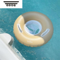 拓斯帝诺韩儿童游泳圈婴儿腋下圈1-5岁3岁以上幼儿小孩坐圈女童男童救生圈