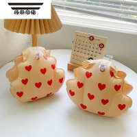 拓斯帝诺复古丹麦儿童手臂圈男童女孩宝宝加厚辅助游泳水袖初学者充气浮袖