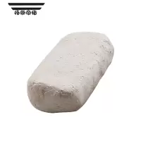 拓斯帝诺软陶泥黏土手工diy陶土泥泥塑泥巴陶泥学生手工制作陶艺雕塑泥 高白5斤散装