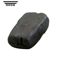 拓斯帝诺软陶泥黏土手工diy陶土泥泥塑泥巴陶泥学生手工制作陶艺雕塑泥 黑陶5斤散装 烧后非黑色