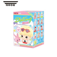 拓斯帝诺约会日浪漫气球盲盒潮流玩具手办娃汽车出风口香薰