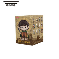 拓斯帝诺泡泡玛特指环王经典系列手办盲盒电影周边手办摆件礼物