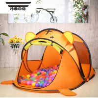 拓斯帝诺儿童帐篷室内室外圣诞大房子公主宝宝波波海洋球池儿童玩具游戏屋
