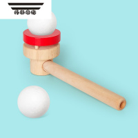 拓斯帝诺儿童感统训练悬浮球玩具口腔肌肉肺活量锻炼早教幼儿园吹气息训练