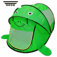 拓斯帝诺儿童帐篷室内玩具游戏屋男女孩宝宝防蚊可折叠大房子公主礼物球池