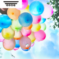 拓斯帝诺儿童注水气球快速注水户外打水仗器水球气球沙滩玩水玩具男女孩