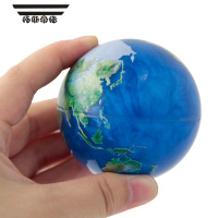 拓斯帝诺流动海洋玩具流沙地球星球模型摆件弹弹球减压防摔儿童礼物