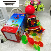 拓斯帝诺音乐益智旋转转乐婴儿玩具风铃发条床铃电动上弦吊琴摇铃儿童玩具 电动风铃送电池