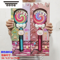 拓斯帝诺儿童过家家魔法棒闪光女孩玩具礼物手杖饰品套盒幼儿园培训班礼品