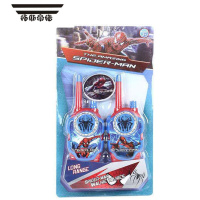 拓斯帝诺儿童玩具过家家无线电对讲机2只家庭户外亲子互动男孩女孩电话机