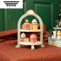 拓斯帝诺北欧过家家茶壶茶具套裝 女孩下午茶厨房玩具儿童幼儿园生日礼物