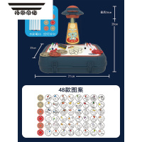 拓斯帝诺儿童玩具女孩子投影绘画2023年生日礼物3岁6女童5小79益智4六一节