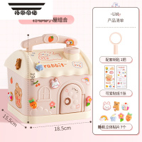 拓斯帝诺儿童网红玩具小女孩10女童的十女生生日一年级礼物7一9子6岁以上8