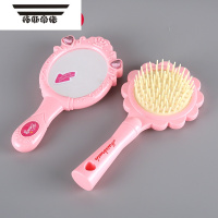 拓斯帝诺女宝女孩子儿童化妆盒品台玩具生日礼物公主行李拉杆箱套装35